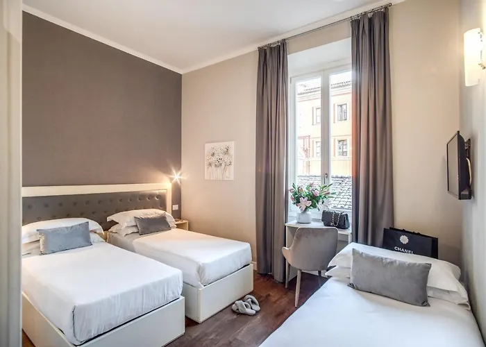 San Silvestro Otel Roma