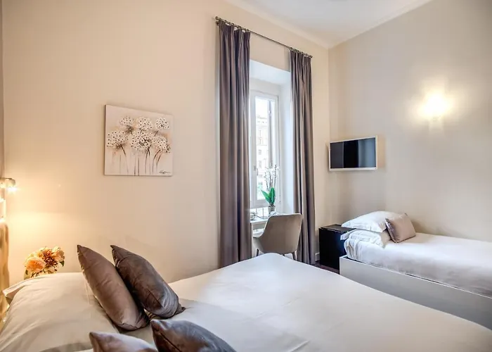 San Silvestro 3* Roma