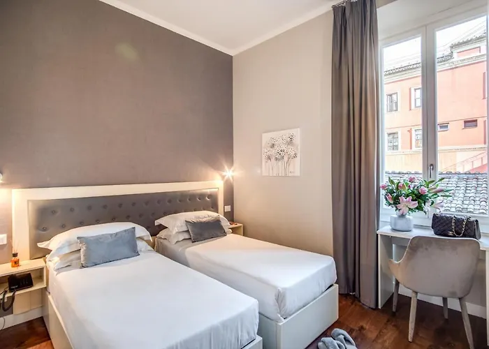 Otel San Silvestro Roma