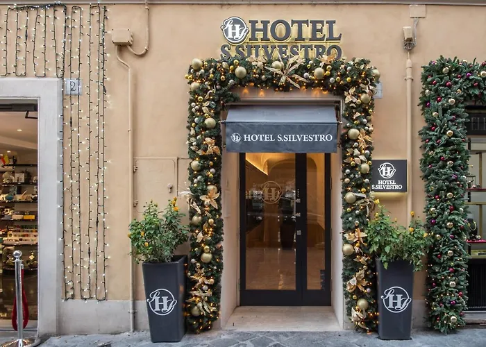 Otel San Silvestro