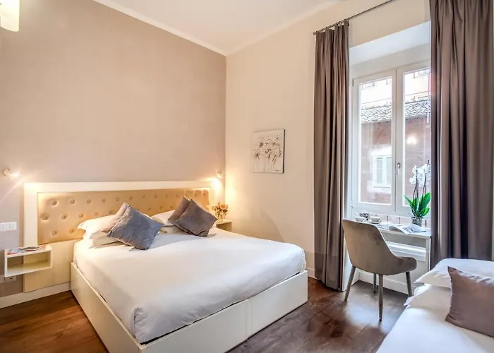 San Silvestro Otel Roma
