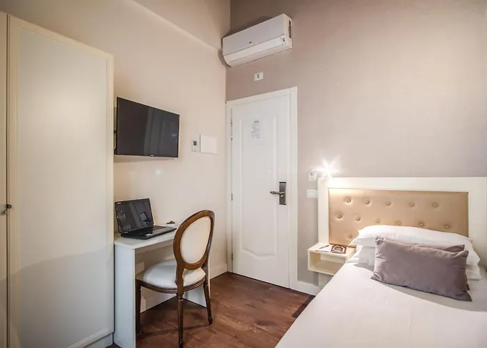 Otel San Silvestro Roma