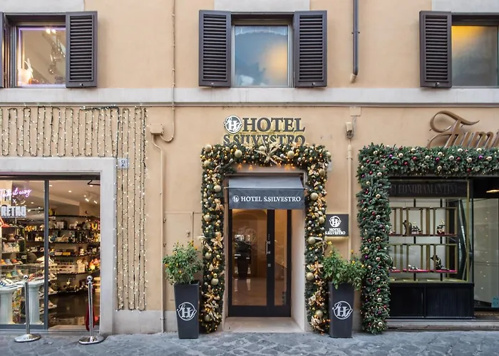 San Silvestro Otel 3*