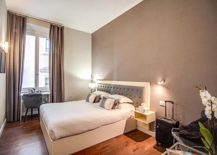 San Silvestro Otel Roma