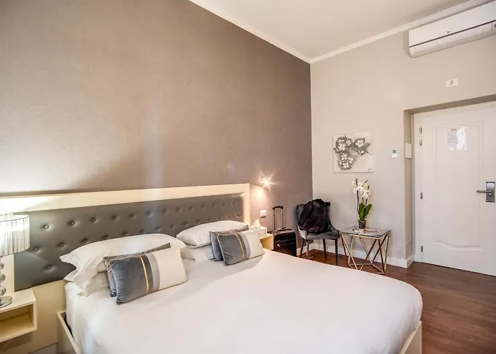 Otel San Silvestro Roma