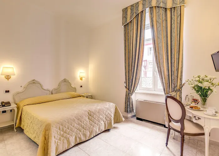 Otel San Silvestro Roma
