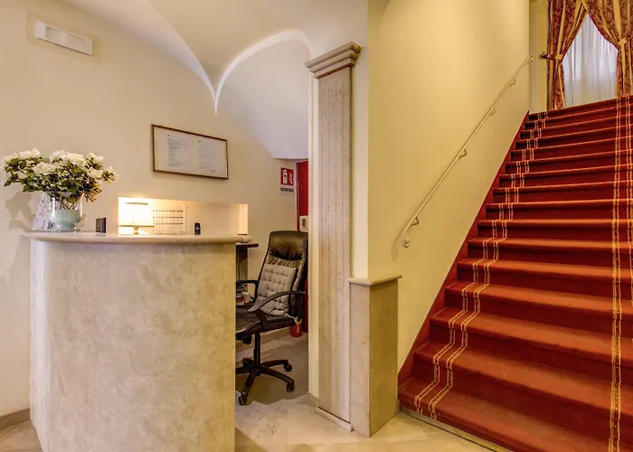 San Silvestro Otel Roma