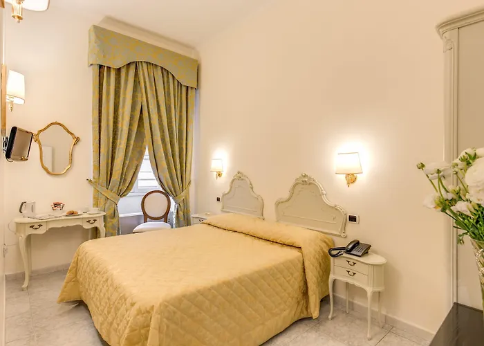 Otel San Silvestro Roma