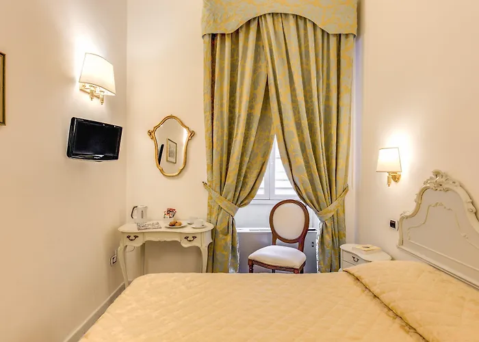 Otel San Silvestro Roma