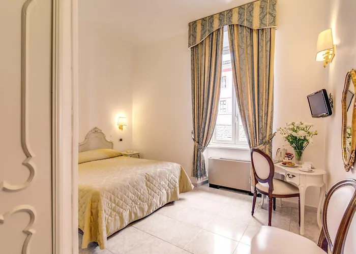San Silvestro Otel Roma