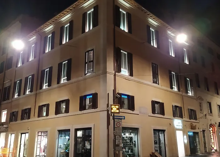 San Silvestro Otel Roma