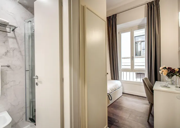 San Silvestro 3* Roma