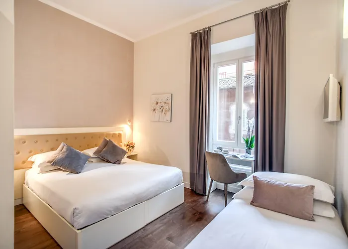 San Silvestro Otel Roma