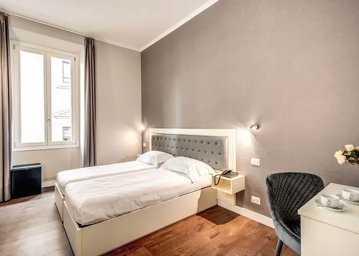 San Silvestro Otel Roma