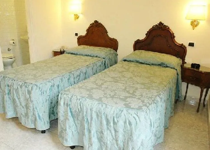 Otel San Silvestro Roma