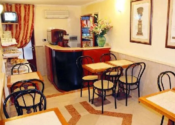 San Silvestro Otel Roma